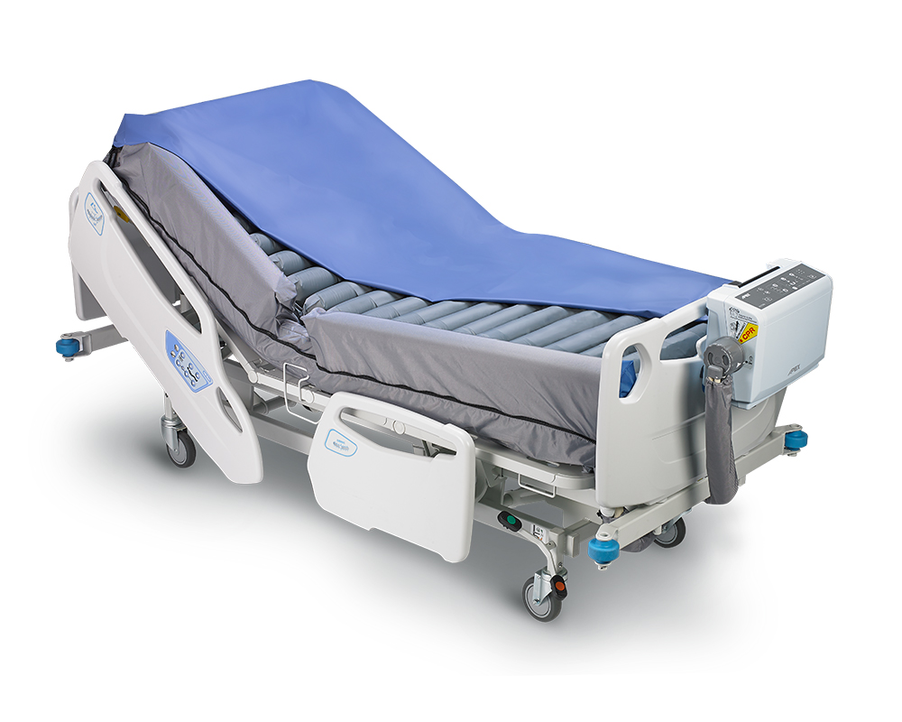 ACS TURN Continuous Lateral Rotation Mattress with True Low Air Loss